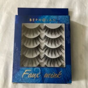 Faux Mink Lashes - Black